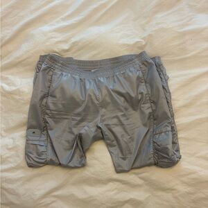 adidas Stella McCartney Collab Silver Pants Track Athletic